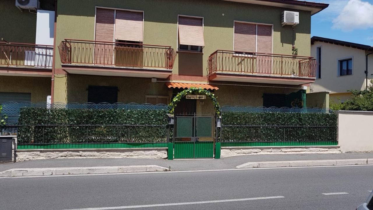 Апартаменты Vecchia Dimora Марино Экстерьер фото